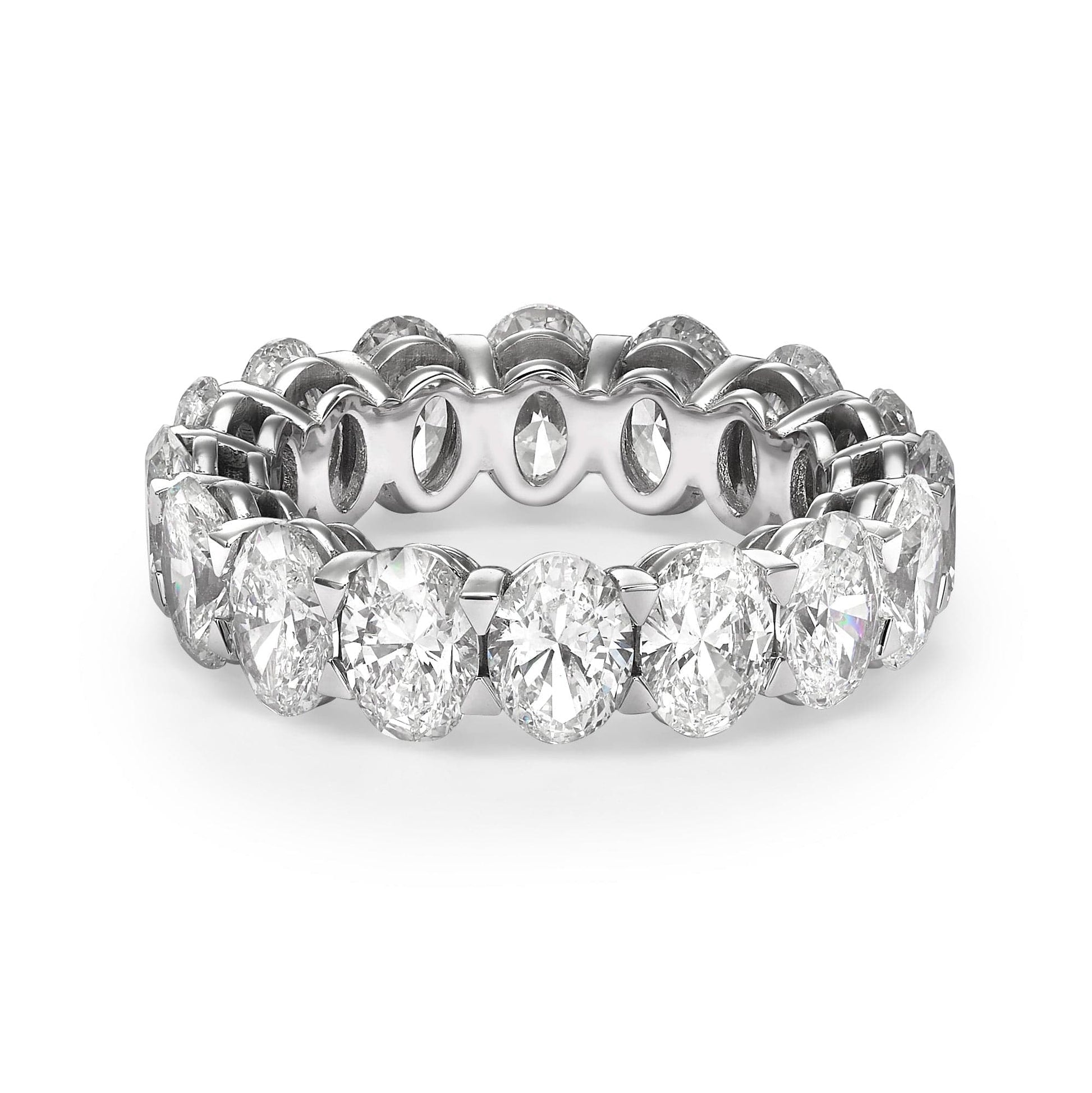 Diamond eternity ring - 13_413ab50d-288c-4e7a-a9ff-c42cb6af1002