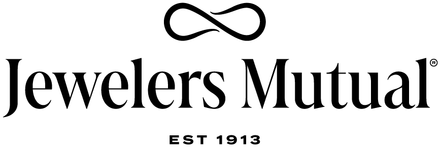 Jewelers Mutual Logo (Black) since 1913