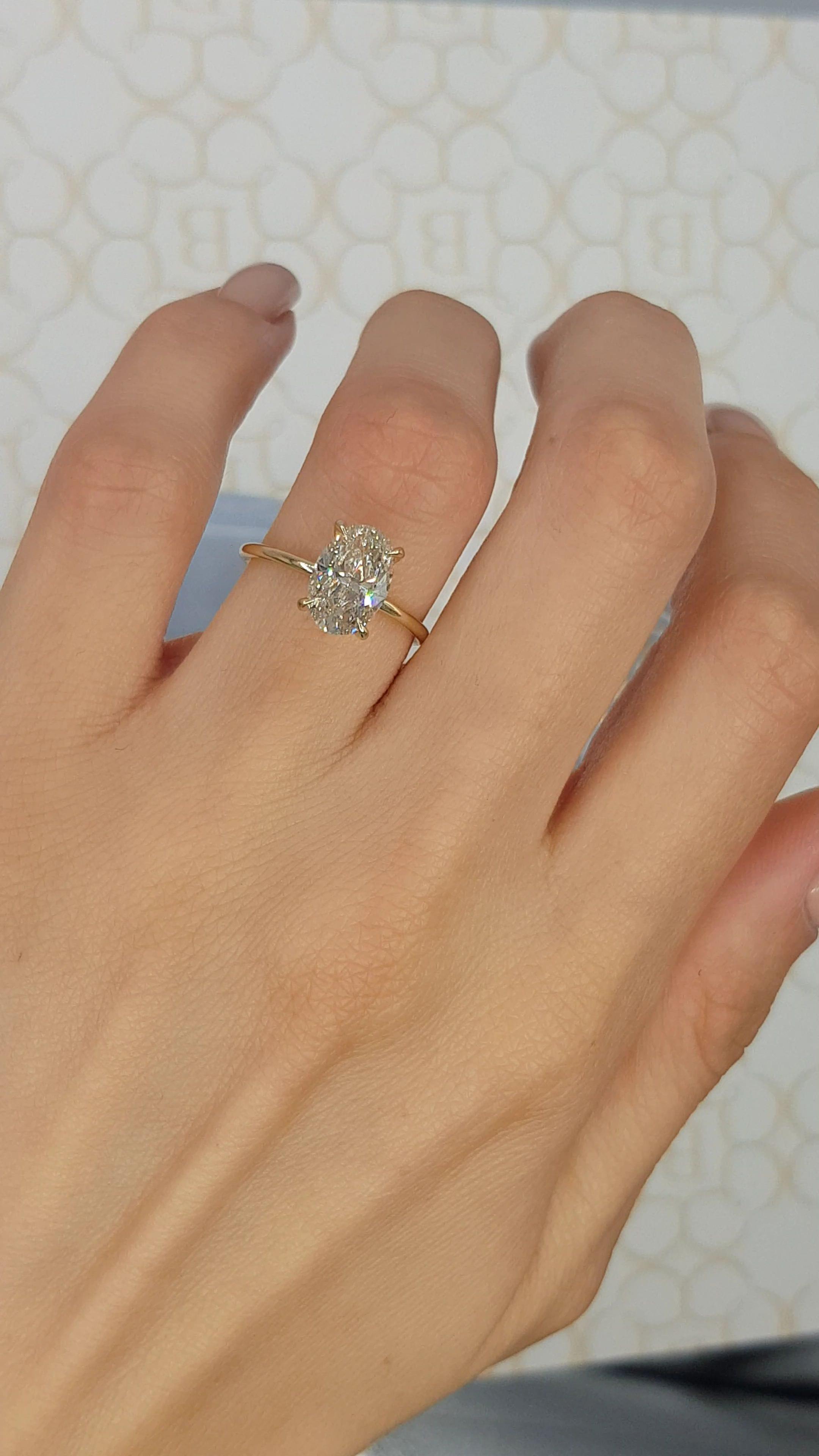 2.1 ct diamond ring discount