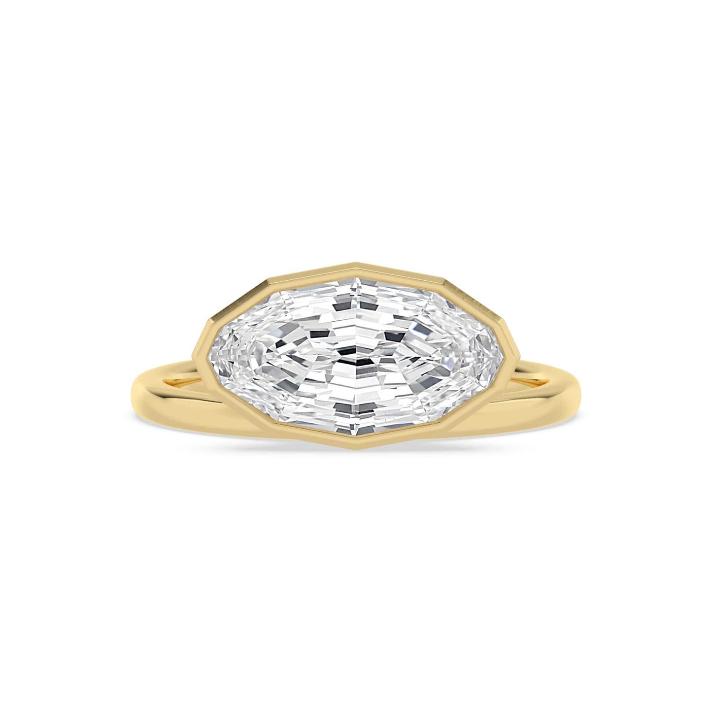 3-carat-oval-step-cut-diamond-engagemeng-ring-yellow-gold