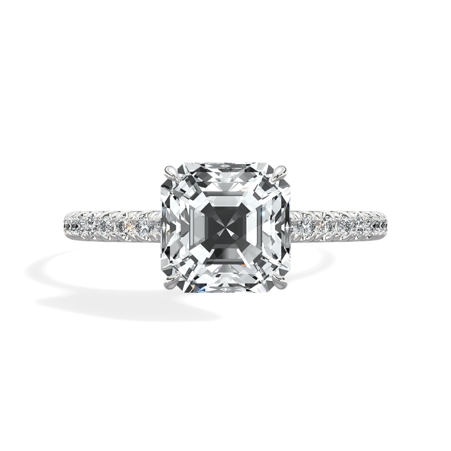 The Aurora - Lab Platinum