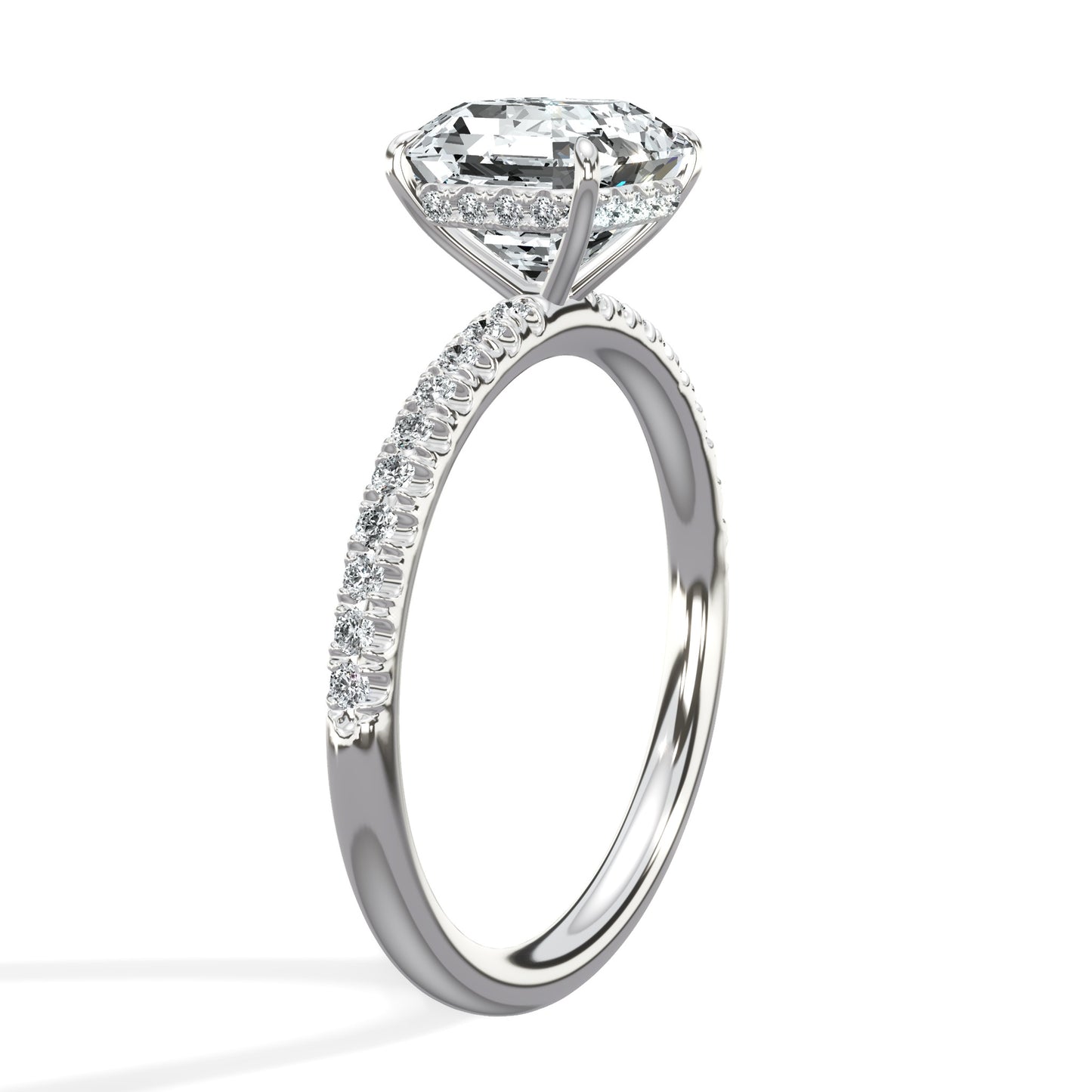 The Aurora - Lab Platinum