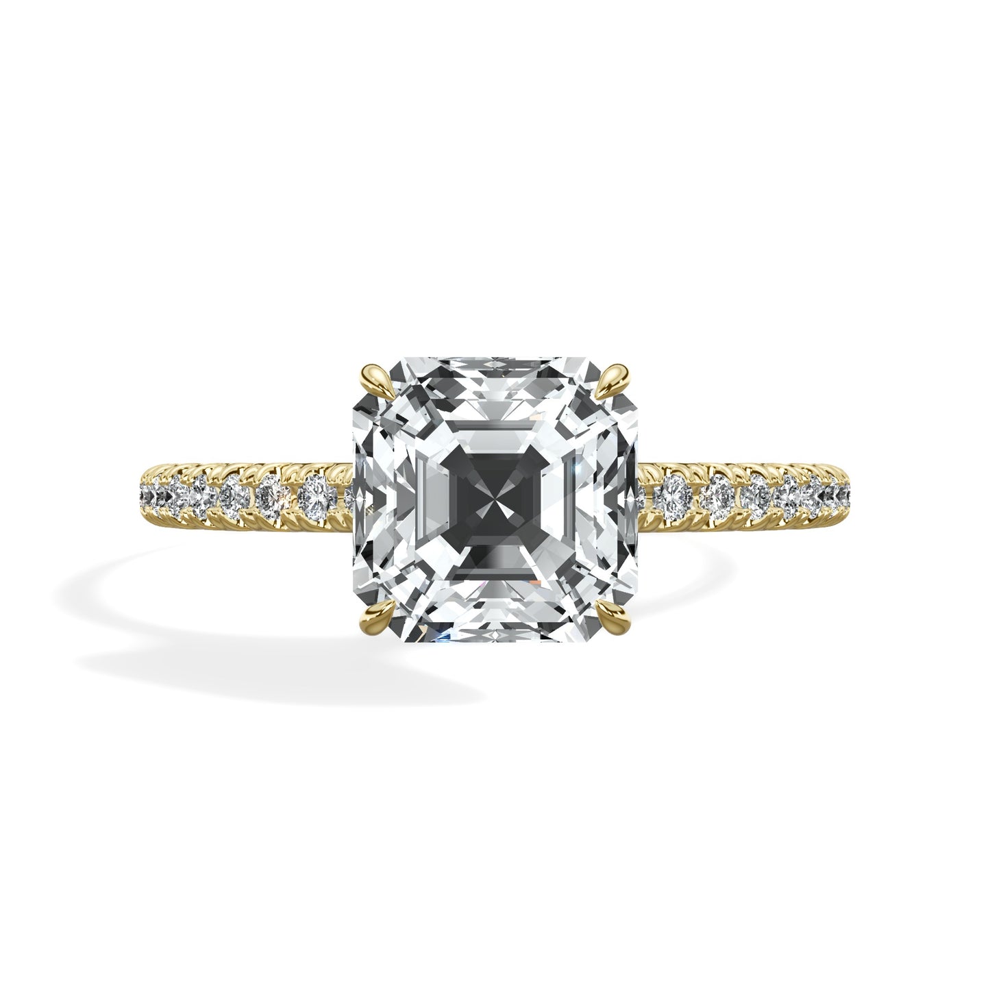 The Aurora - Lab Platinum