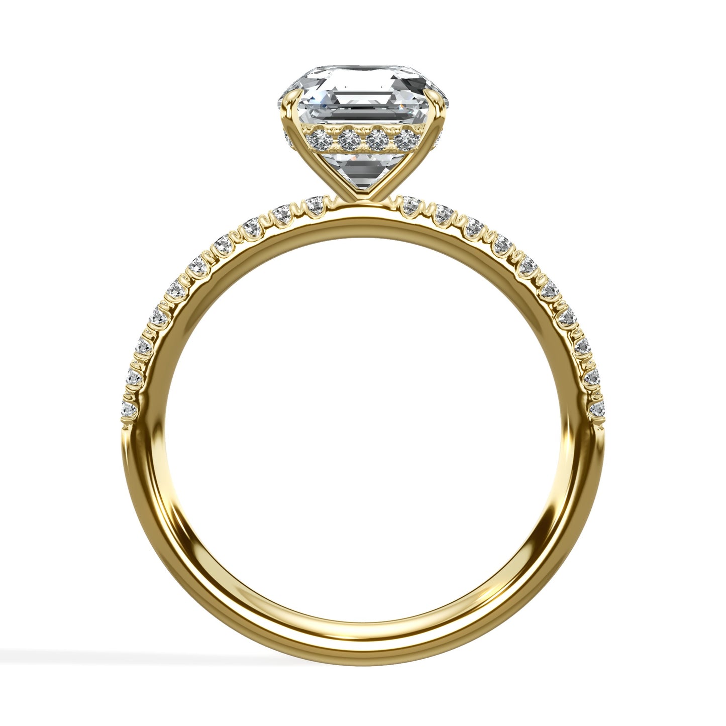 The Aurora - Lab Platinum