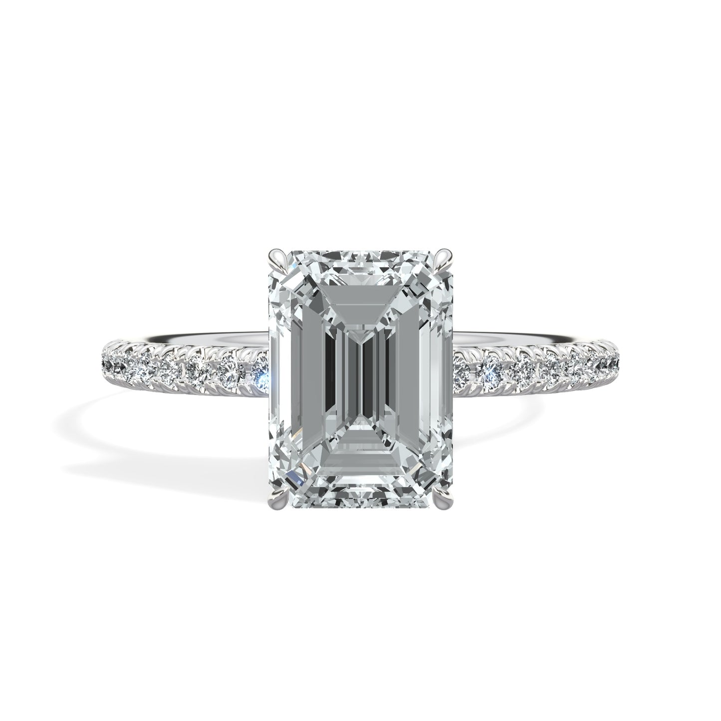 The Aurora - Lab Platinum