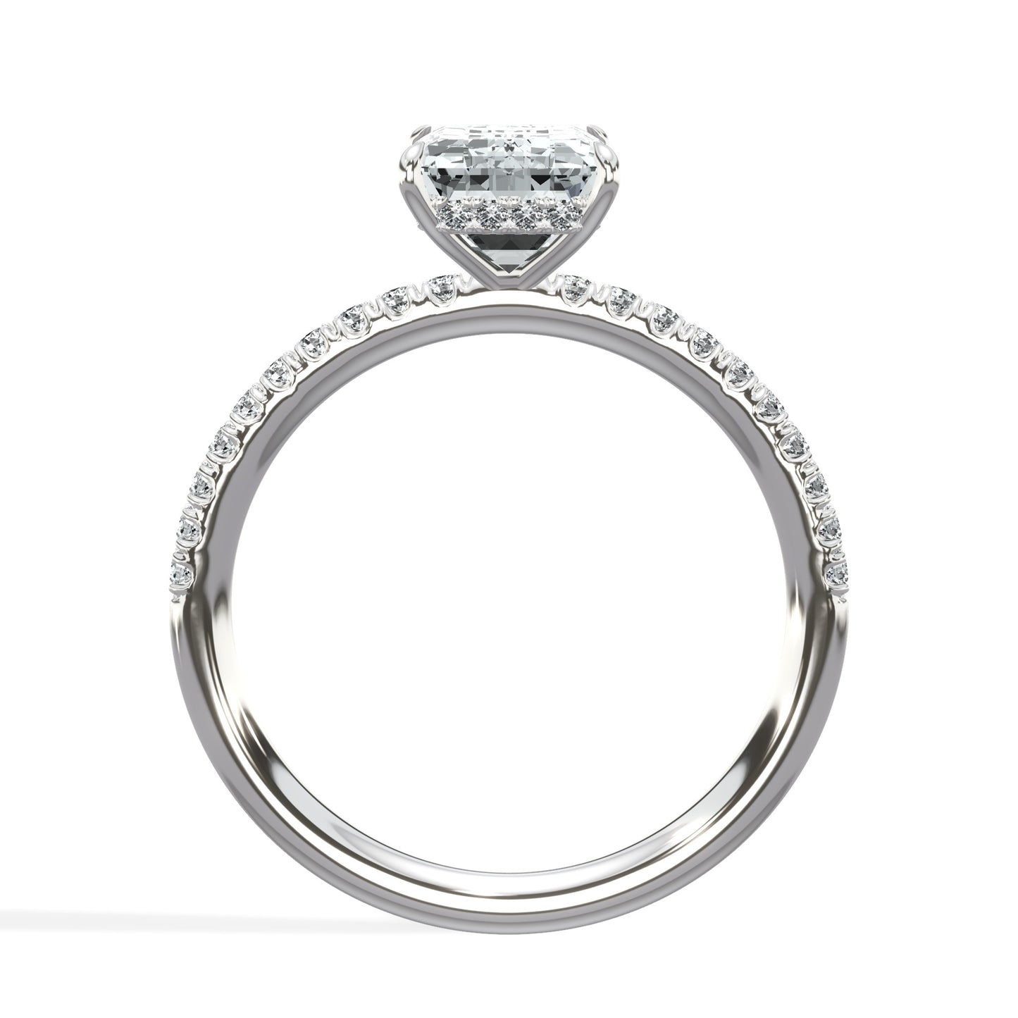 The Aurora - Lab Platinum