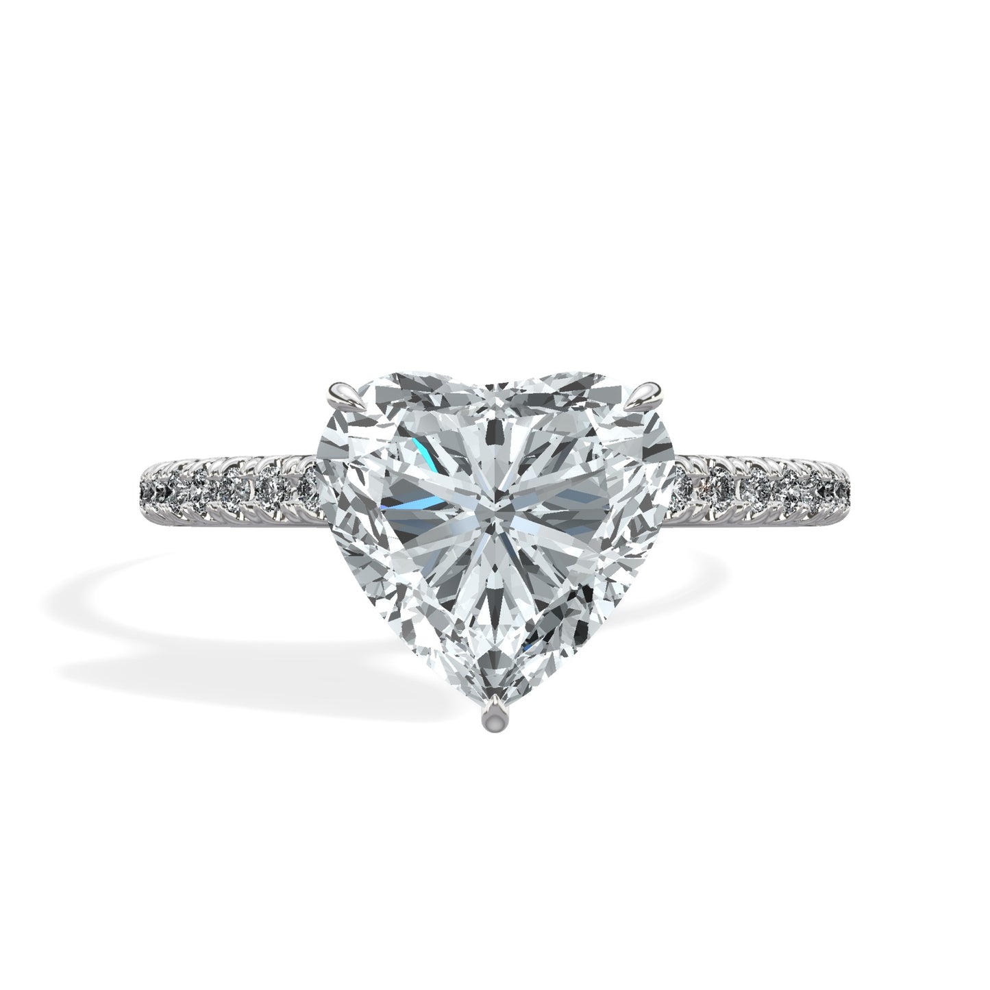 The Aurora - Lab Platinum