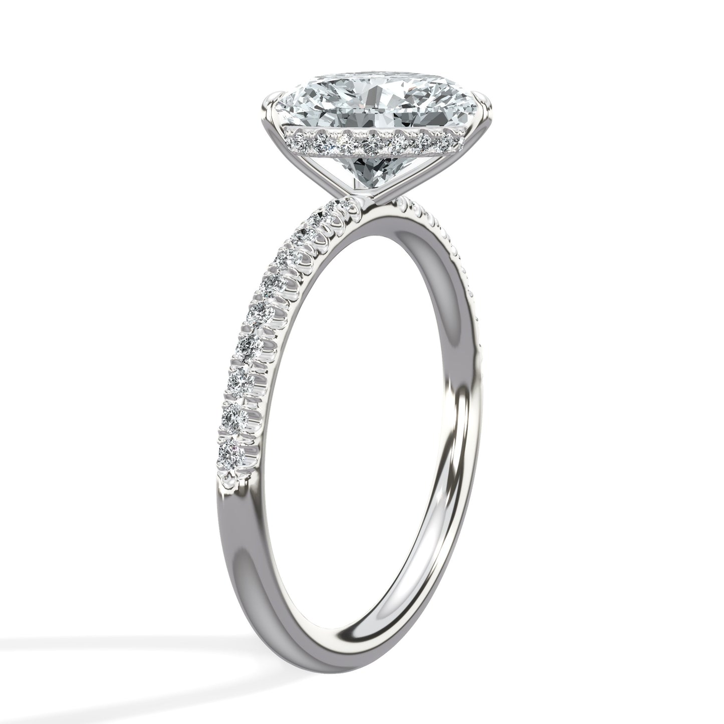The Aurora - Lab Platinum