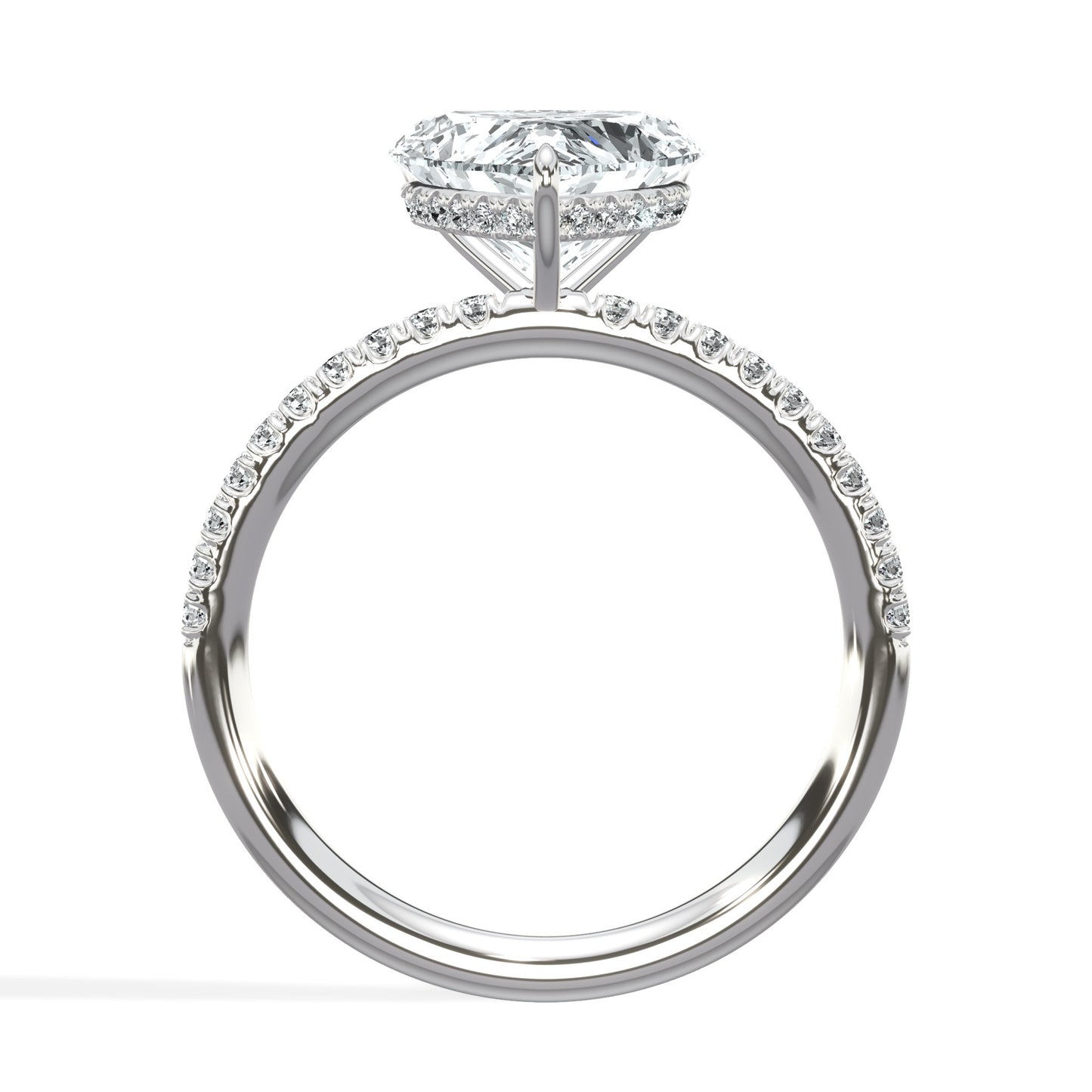 The Aurora - Lab Platinum