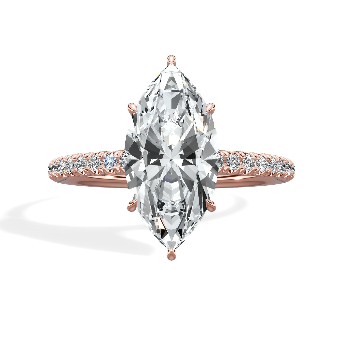 The Aurora - Lab Platinum