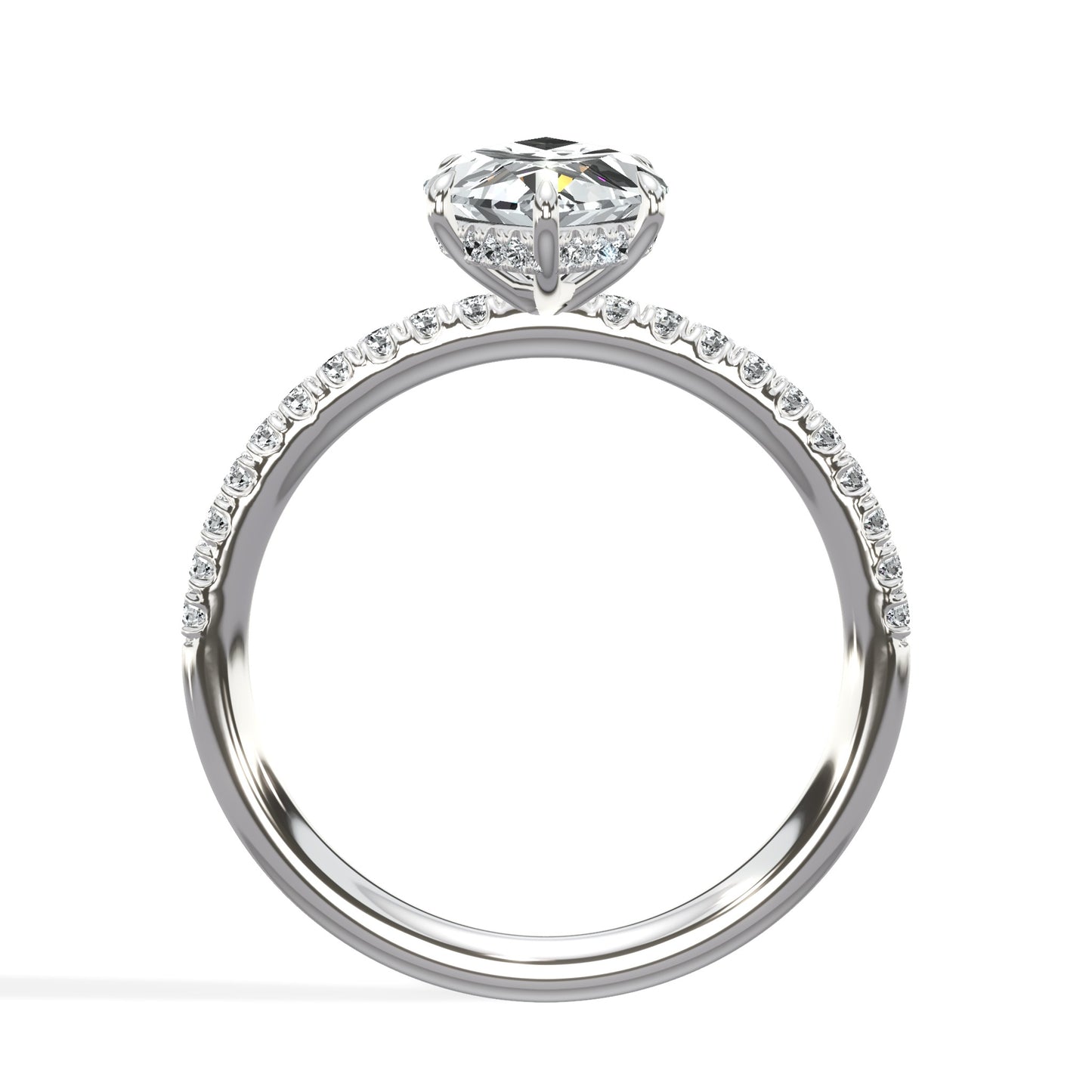 The Aurora - Lab Platinum