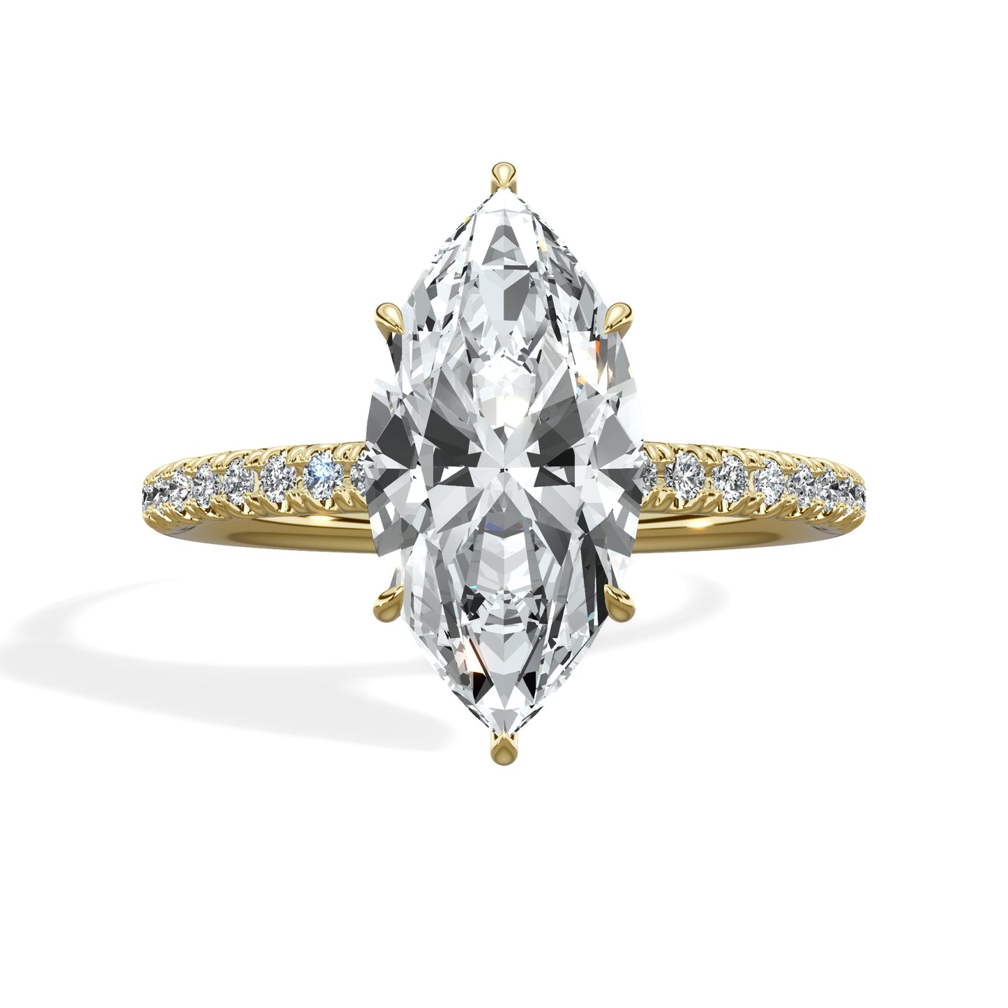The Aurora - Lab Platinum