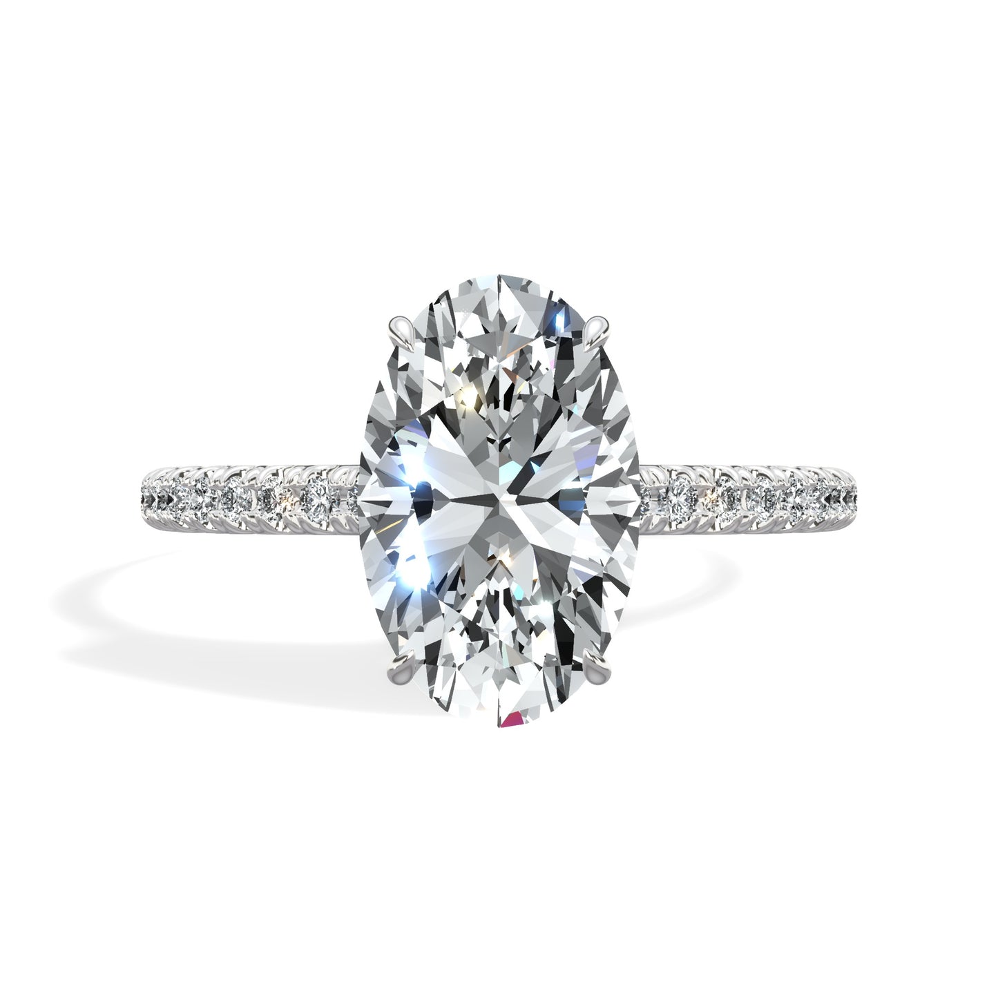 The Aurora - Lab Platinum