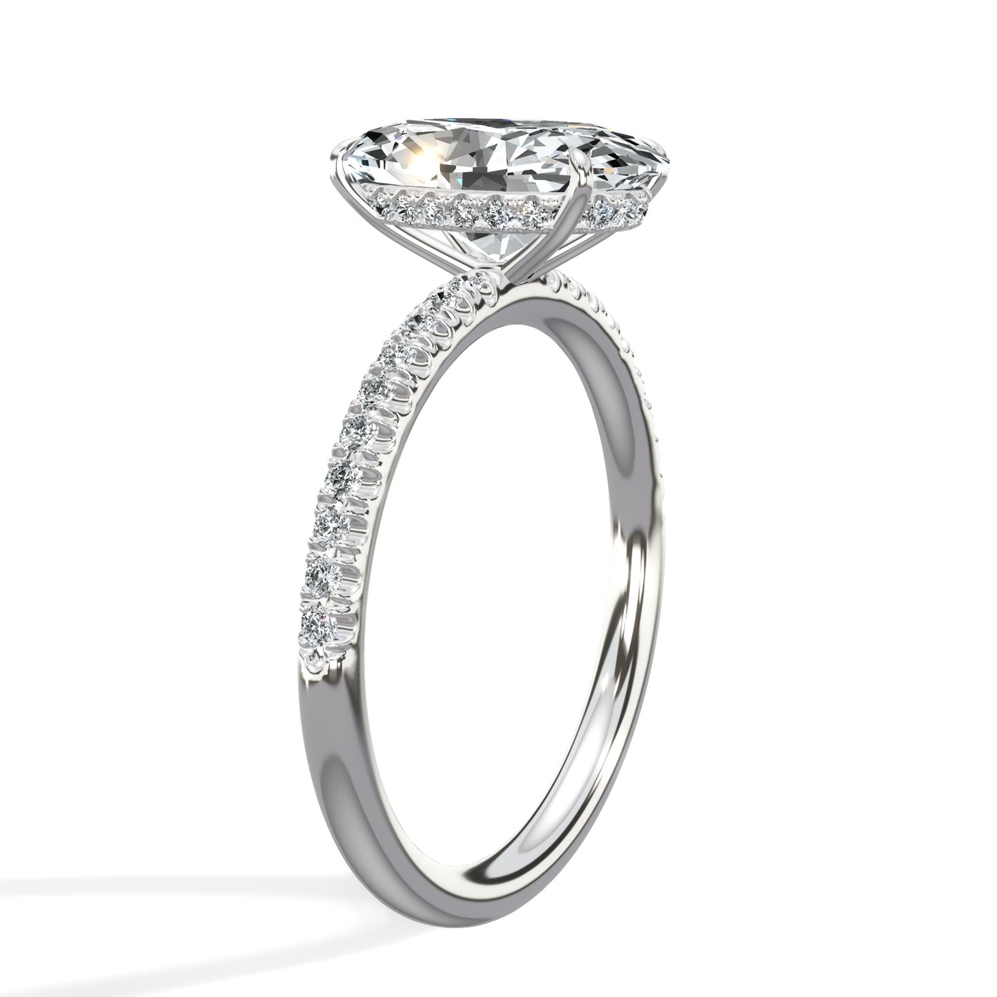 The Aurora - Lab Platinum