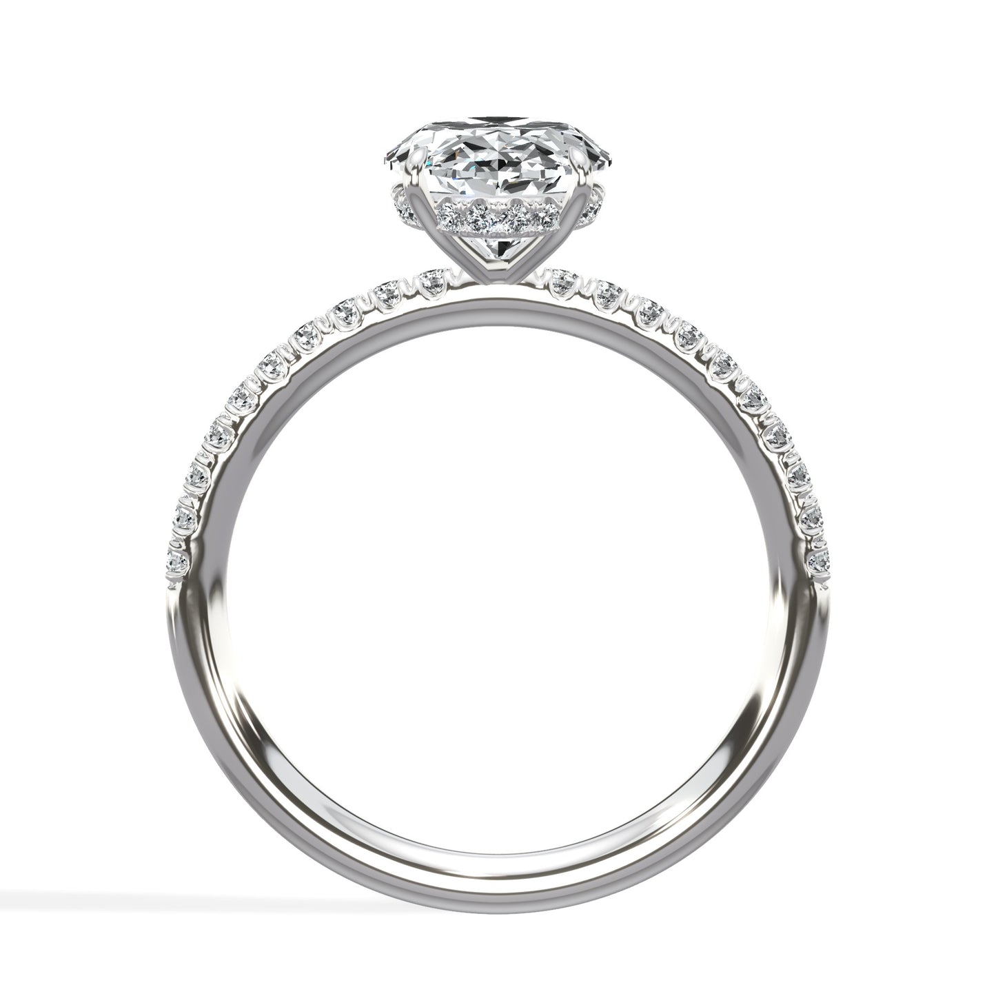 The Aurora - Lab Platinum