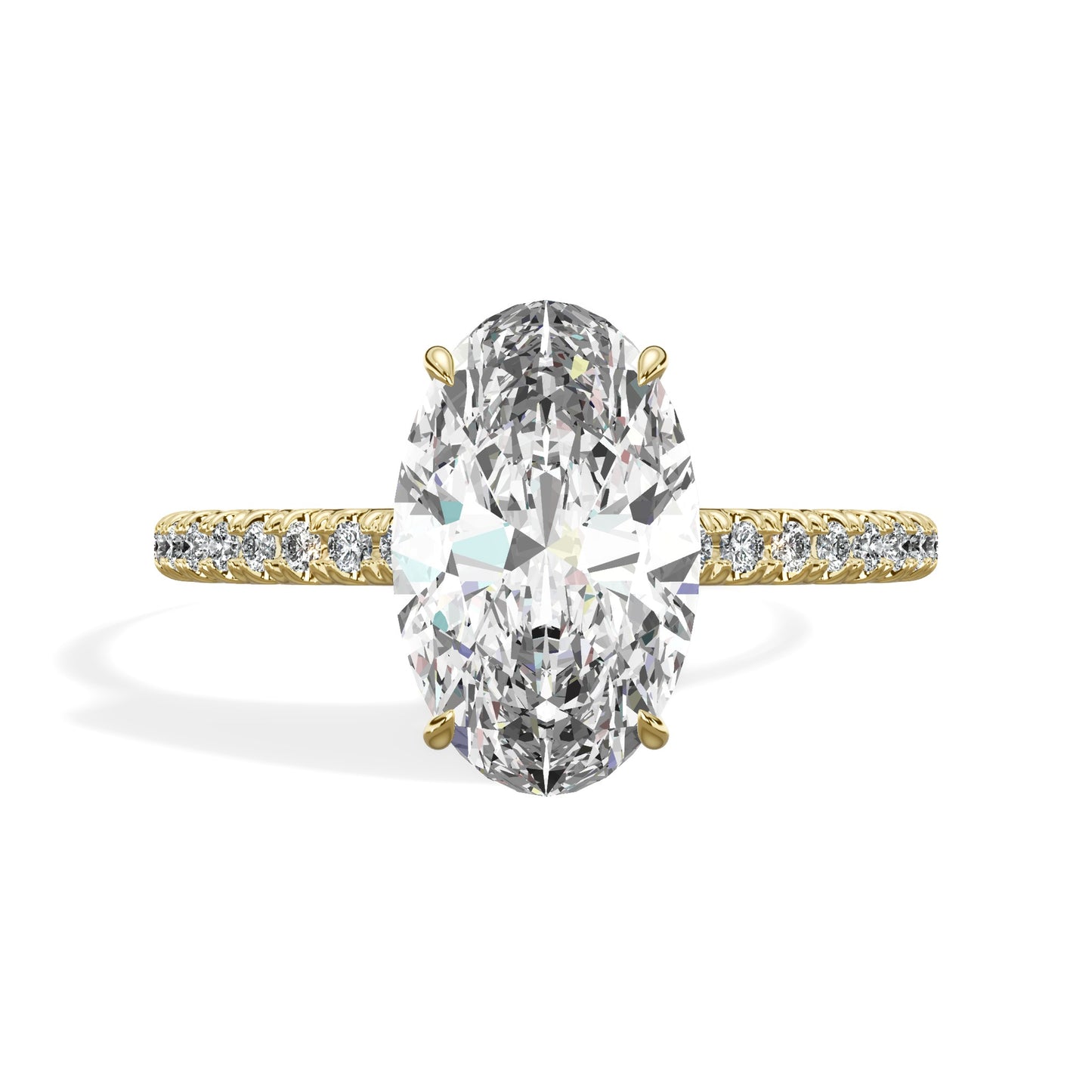 The Aurora - Lab Platinum