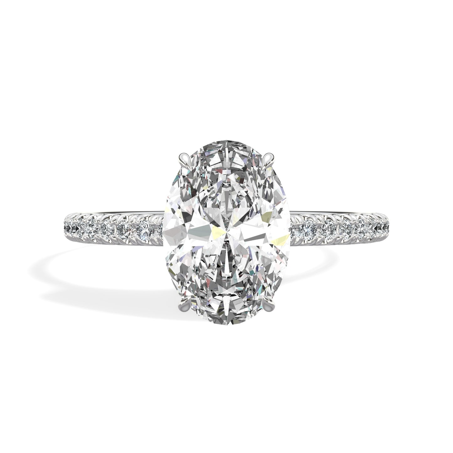 The Aurora - Lab Platinum