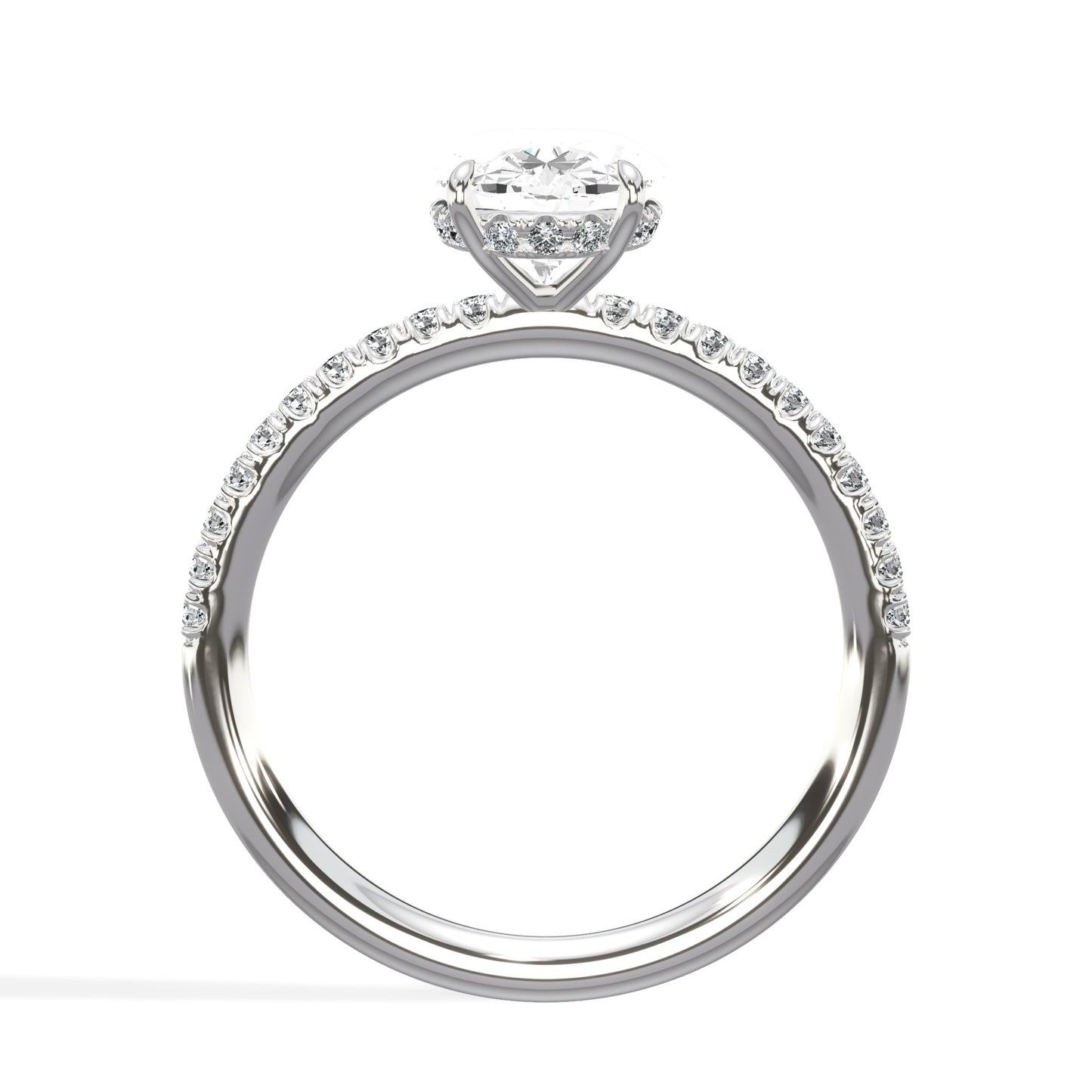 The Aurora - Lab Platinum