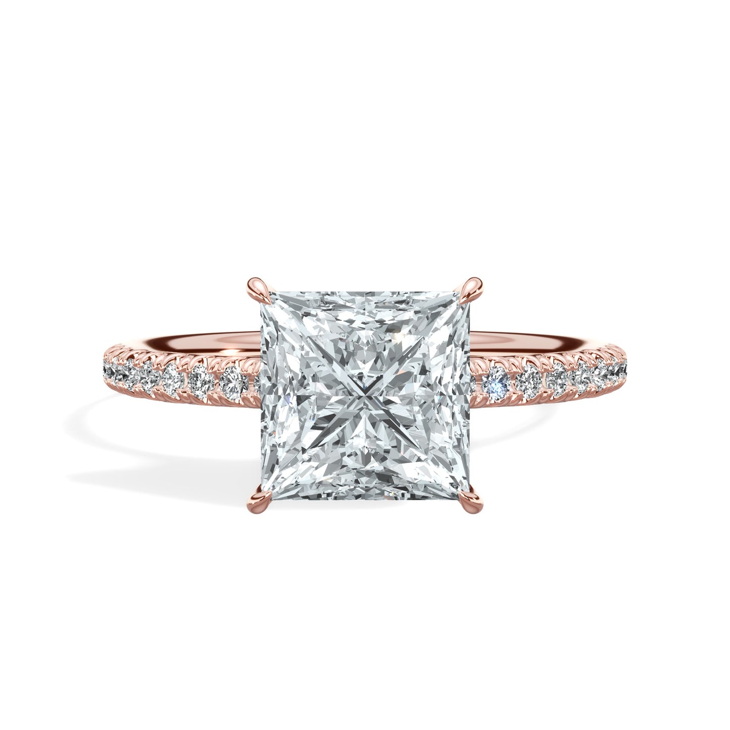 The Aurora - Lab Platinum