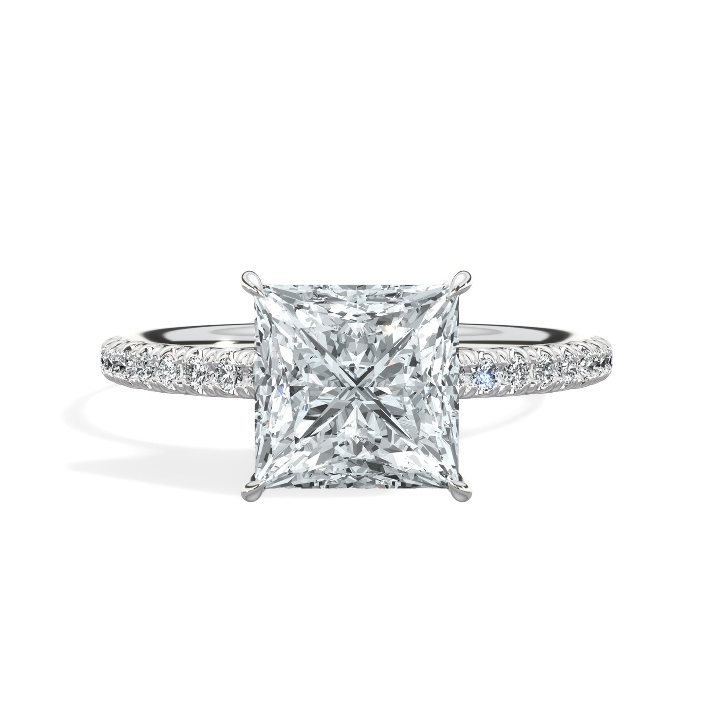 The Aurora - Lab Platinum