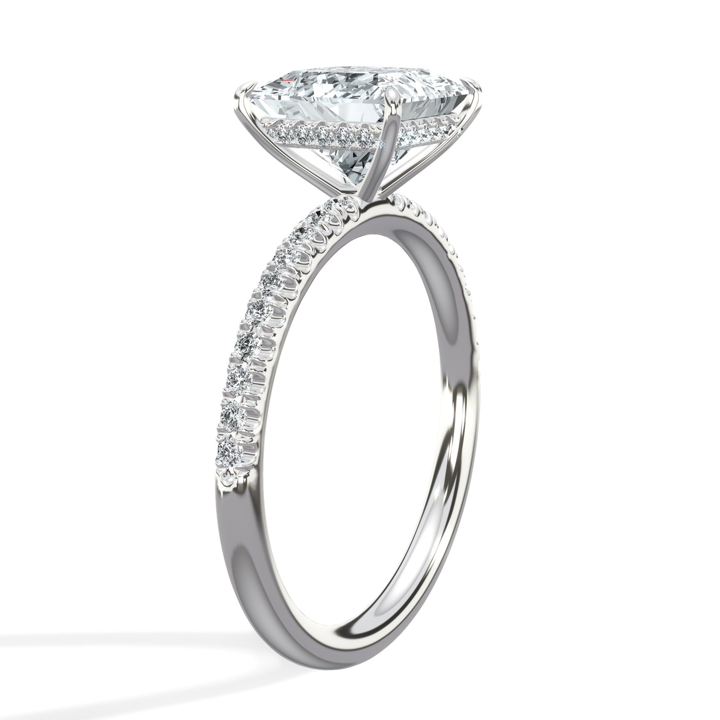 The Aurora - Lab Platinum