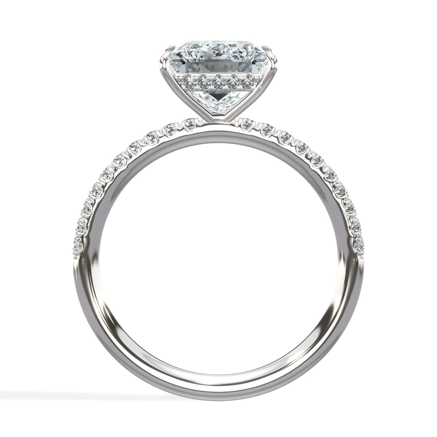 The Aurora - Lab Platinum