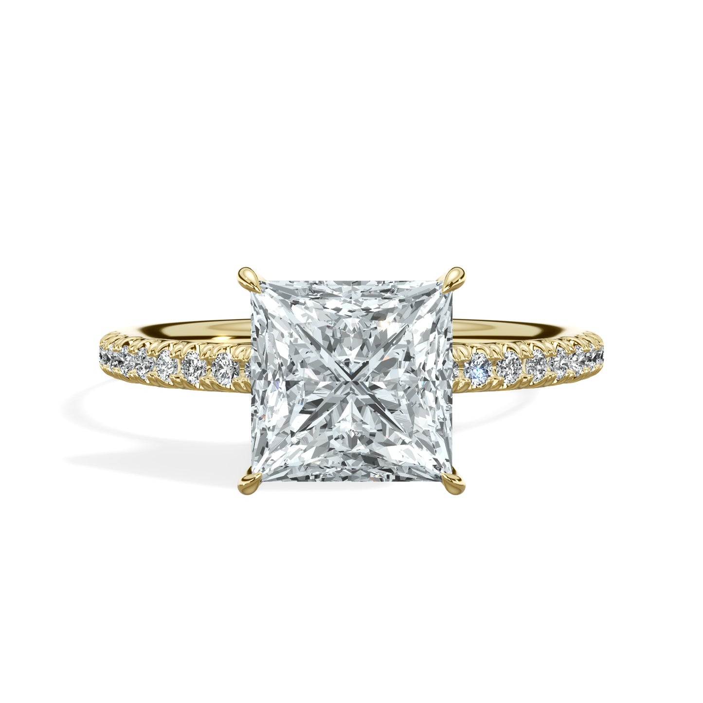 The Aurora - Lab Platinum