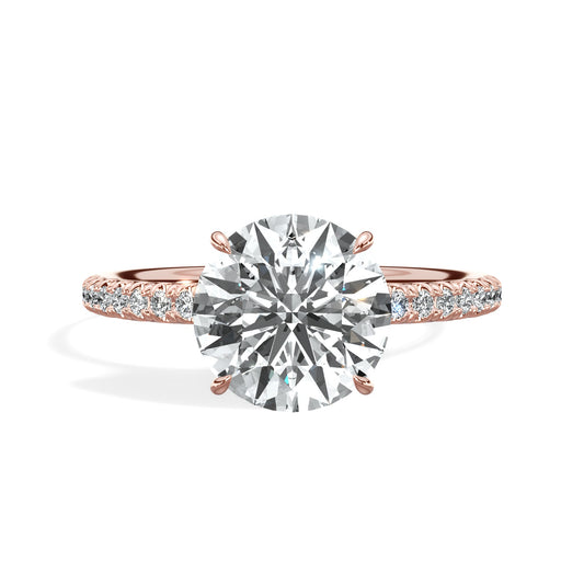 The Aurora Rose Gold