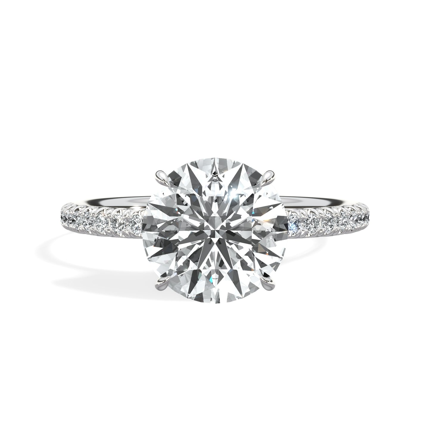The Aurora - Lab Platinum