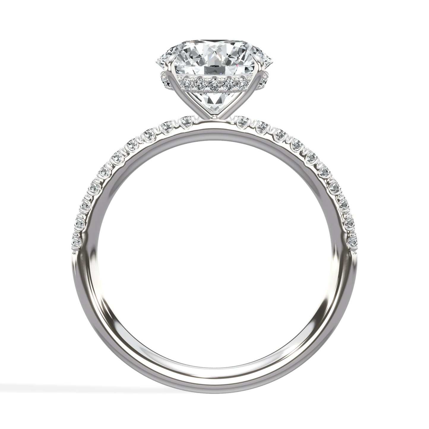 The Aurora - Lab Platinum