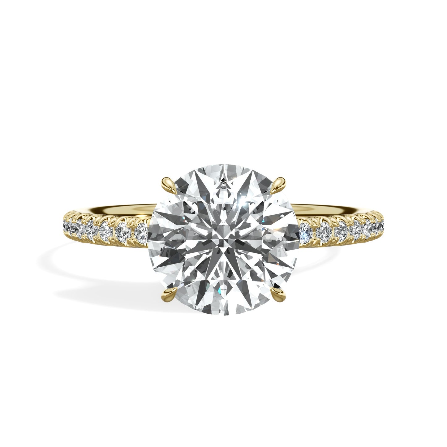 The Aurora - Lab Platinum