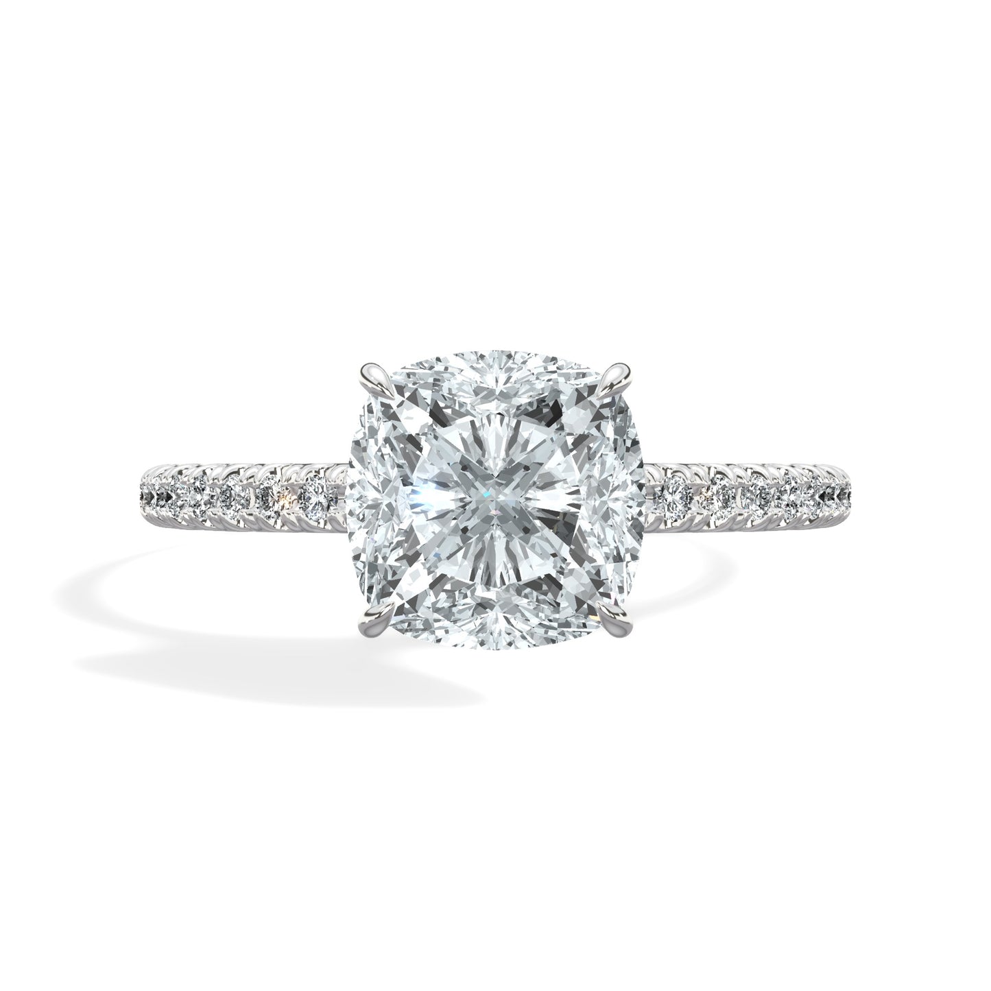 The Aurora - Lab Platinum