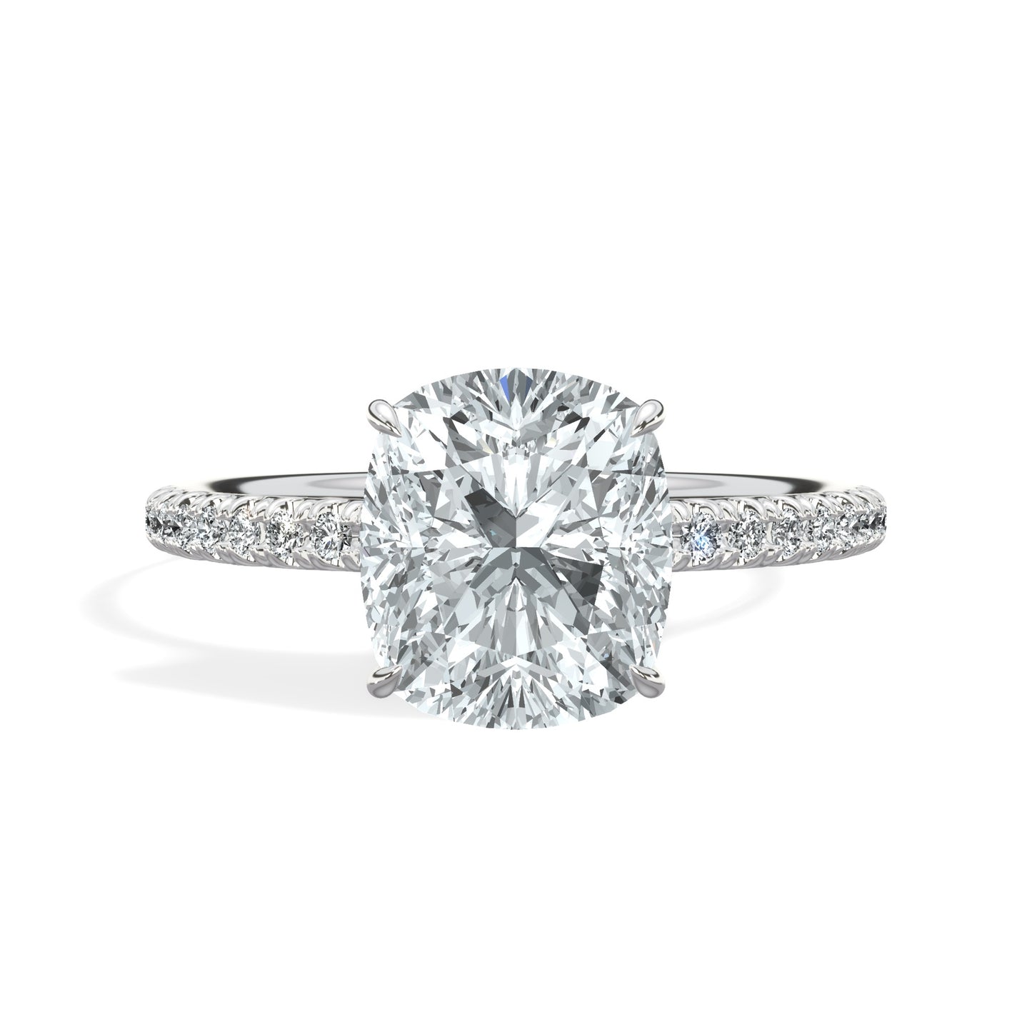 The Aurora - Lab Platinum