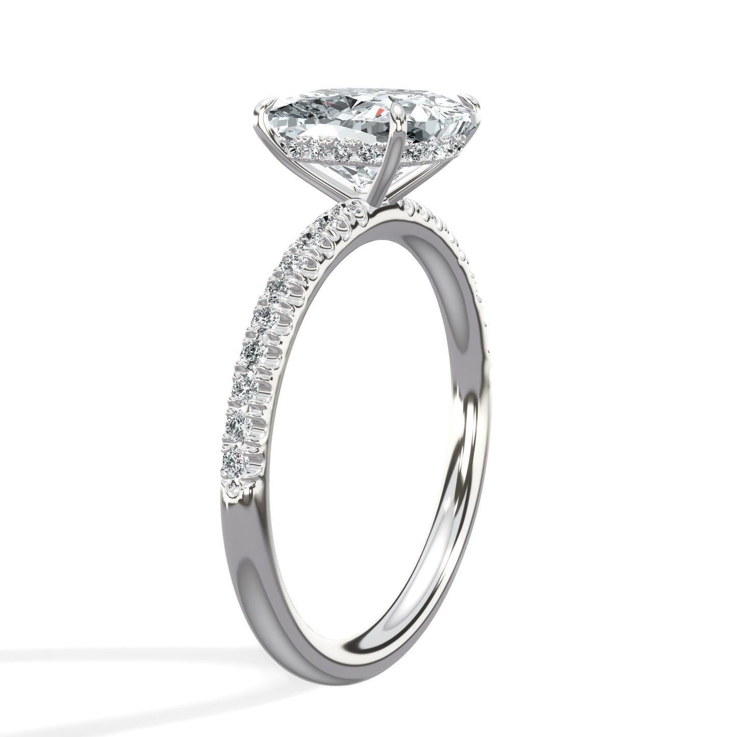 The Aurora - Lab Platinum