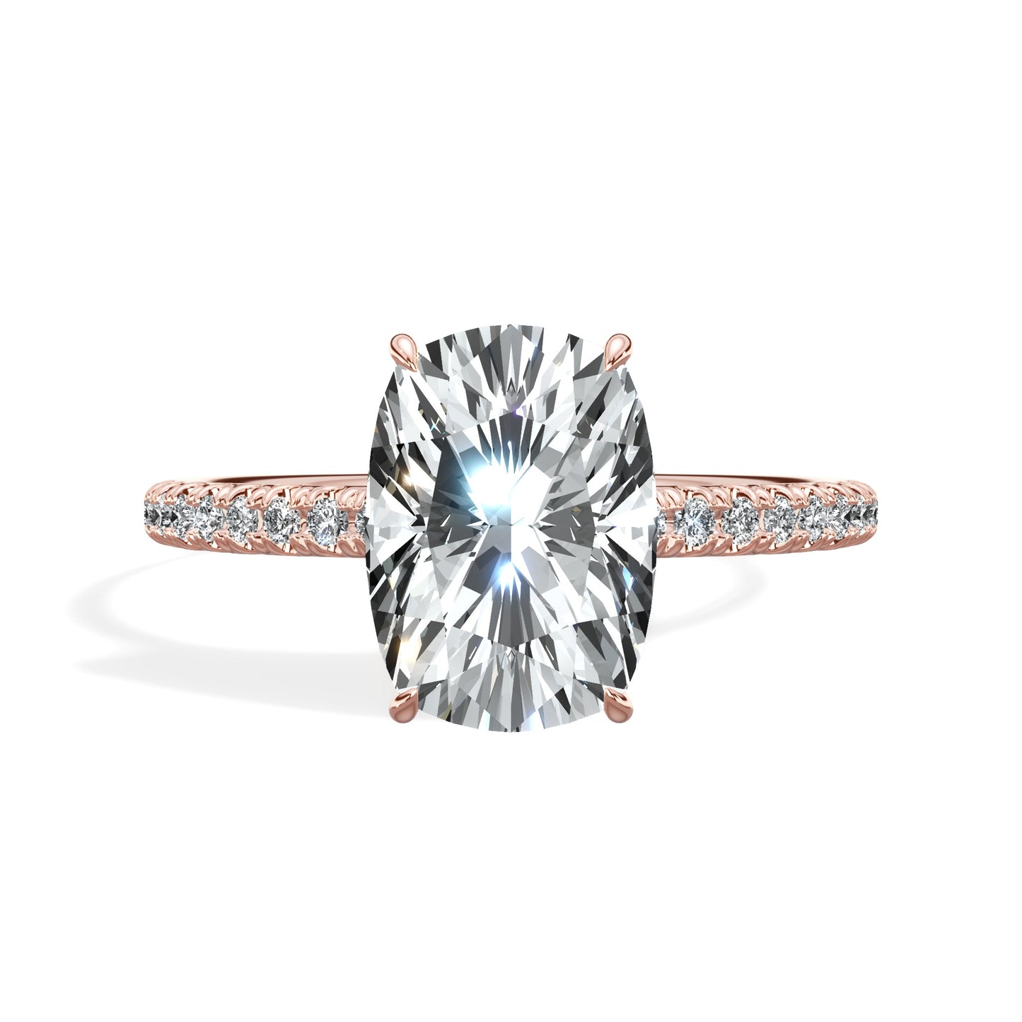 The Aurora - Lab Platinum