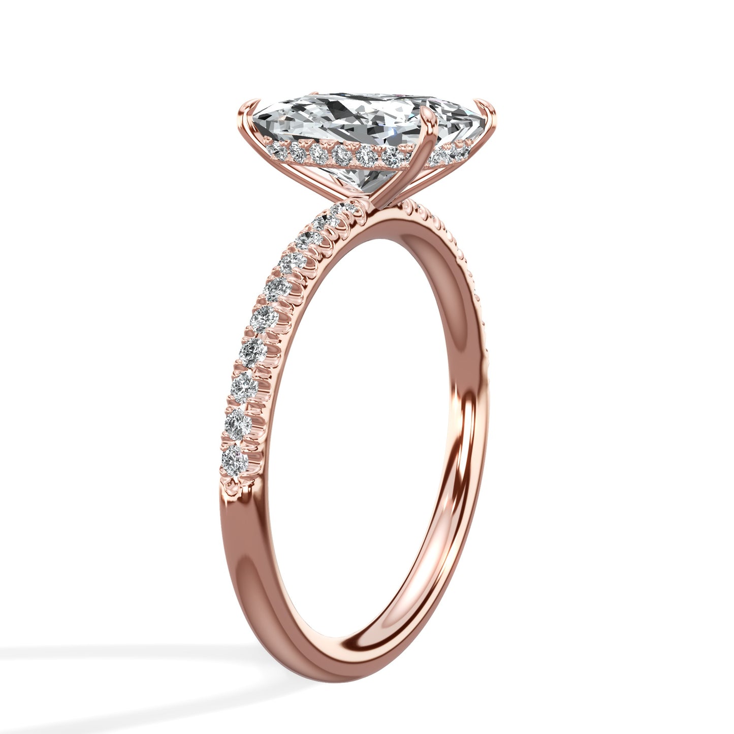 The Aurora - Lab Platinum