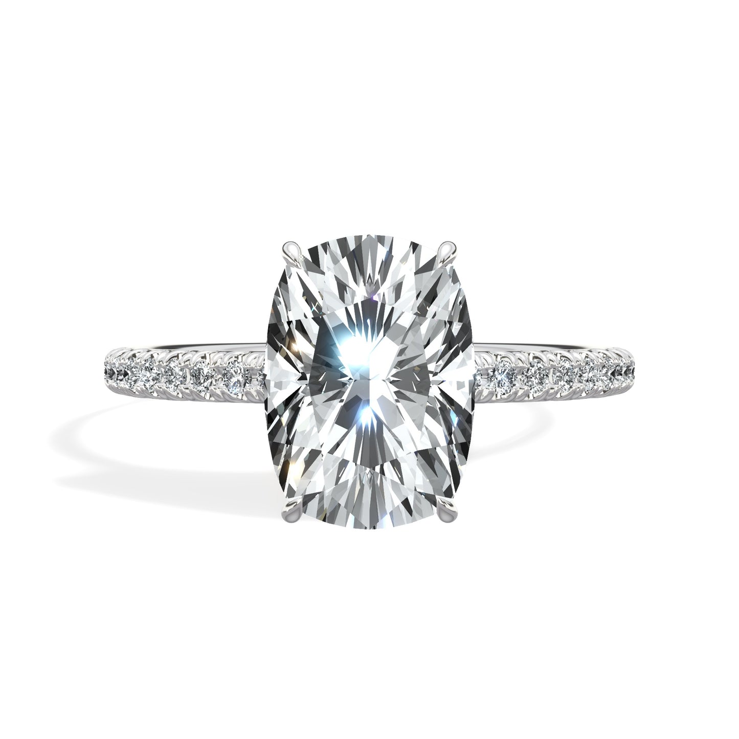 The Aurora - Lab Platinum