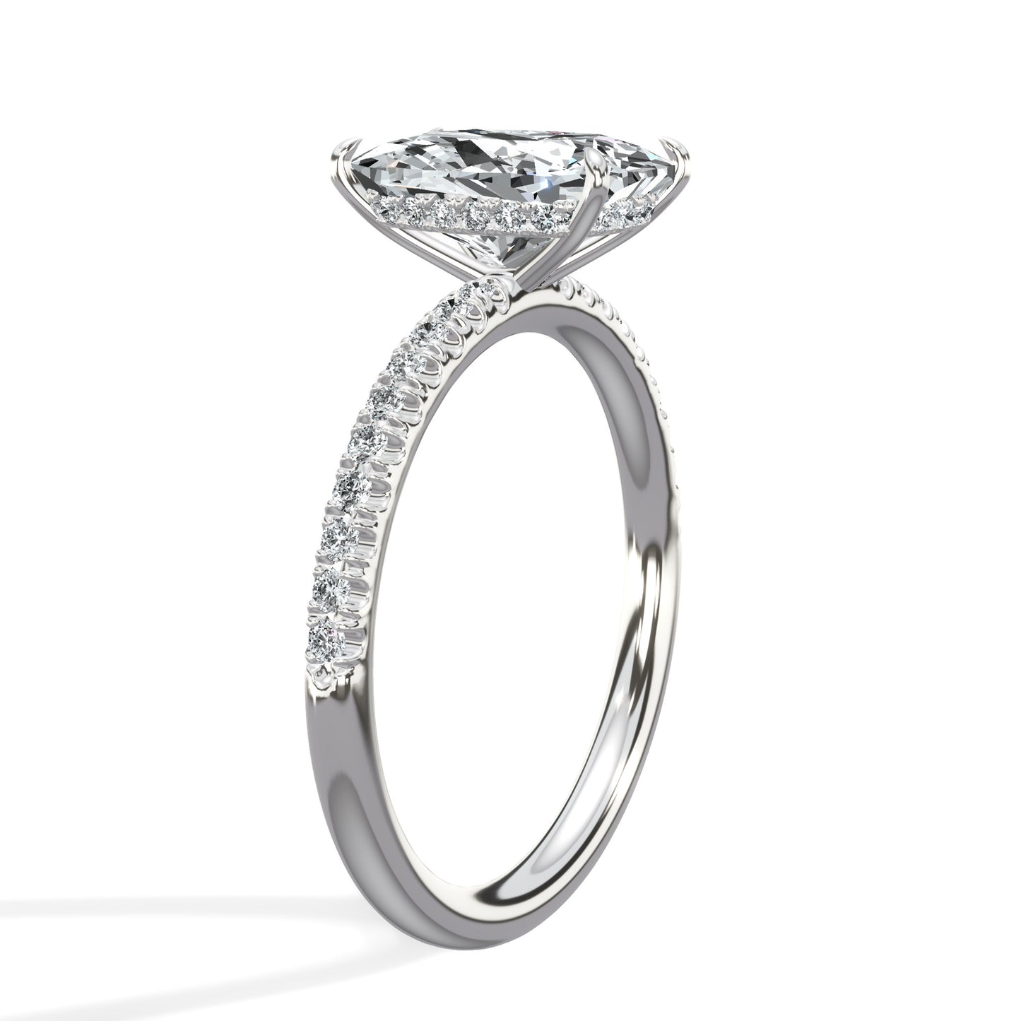 The Aurora - Lab Platinum