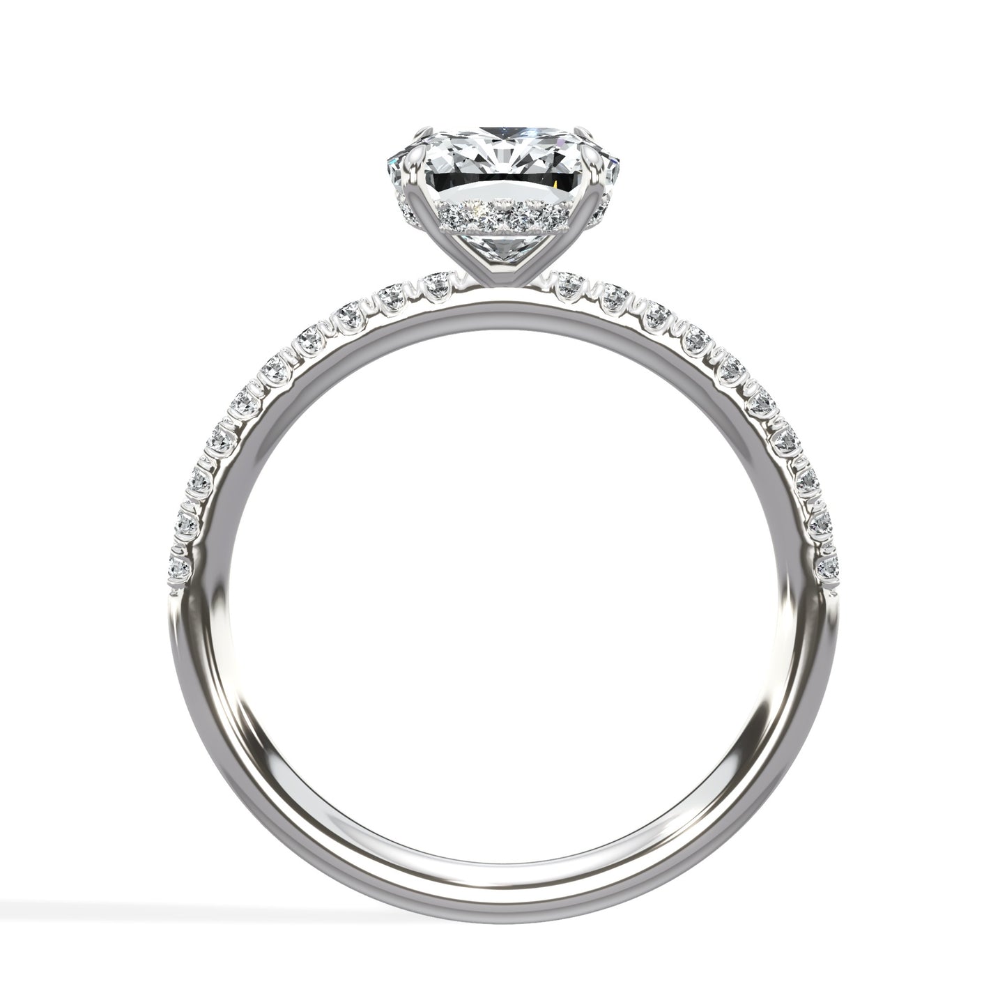 The Aurora - Lab Platinum