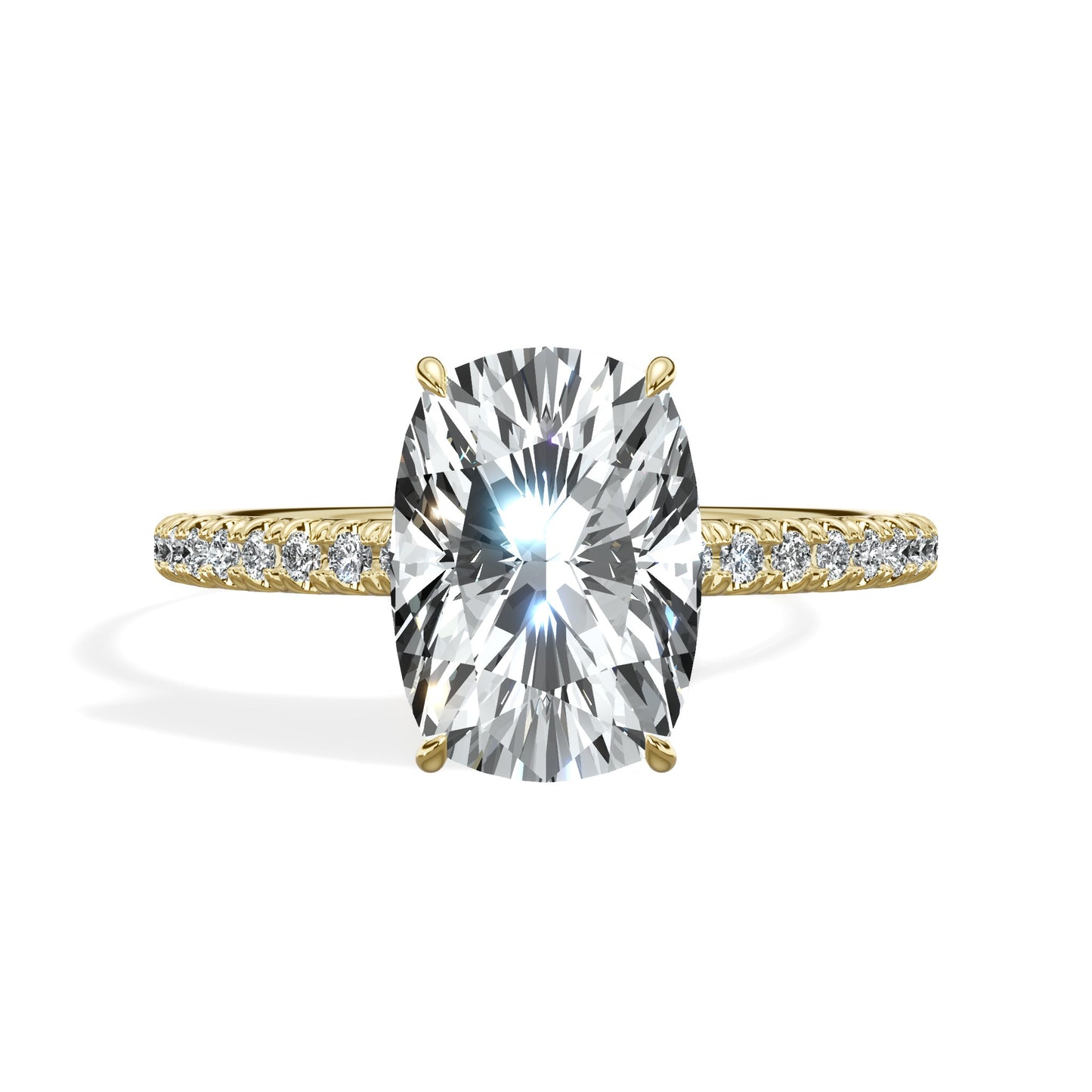 The Aurora - Lab Platinum