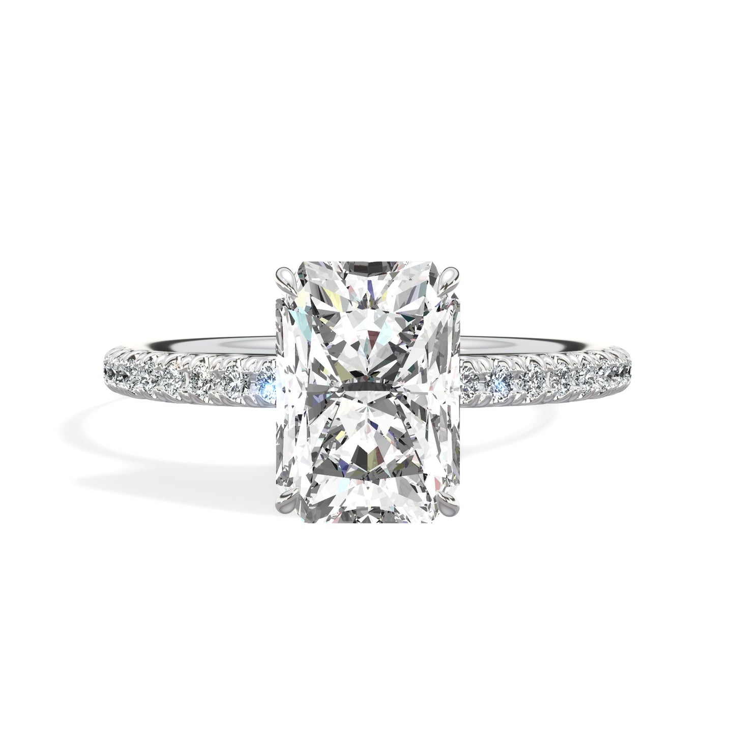 The Aurora - Lab Platinum