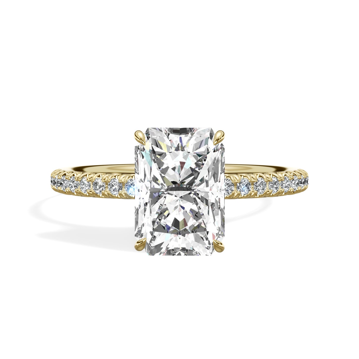 The Aurora - Lab Platinum