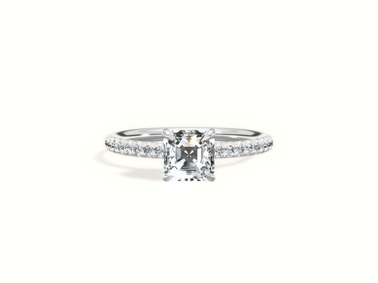 test product not for sale Natural Diamonds 14K Rose Gold