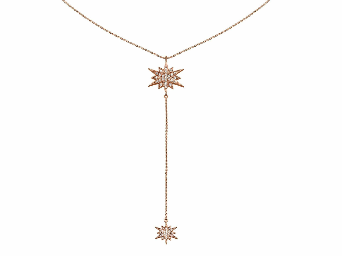 Galaxy Y Necklace - BenzDiamonds