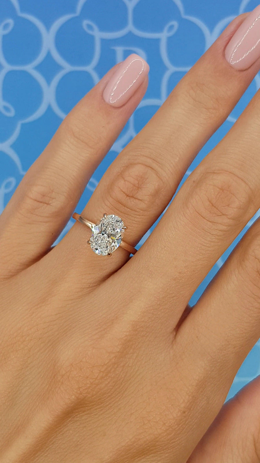 Oval Engagement Rings | Oval Cut | Armans Fine Jewellery Sydney