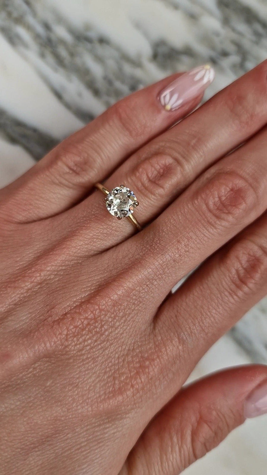 Carat solitaire diamond ring Outlet